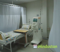 Be Well Hospital Puducherry - Logo