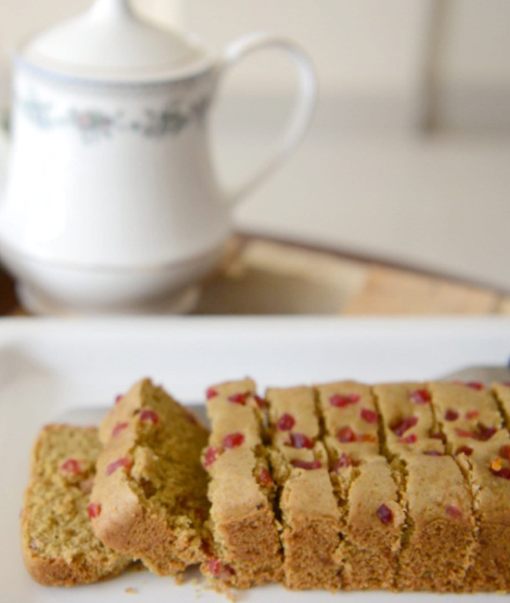 Bewust Foods- a gluten free craft bakery - Logo