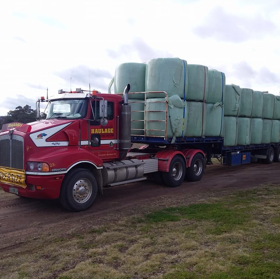 Bexhill Haulage - Logo