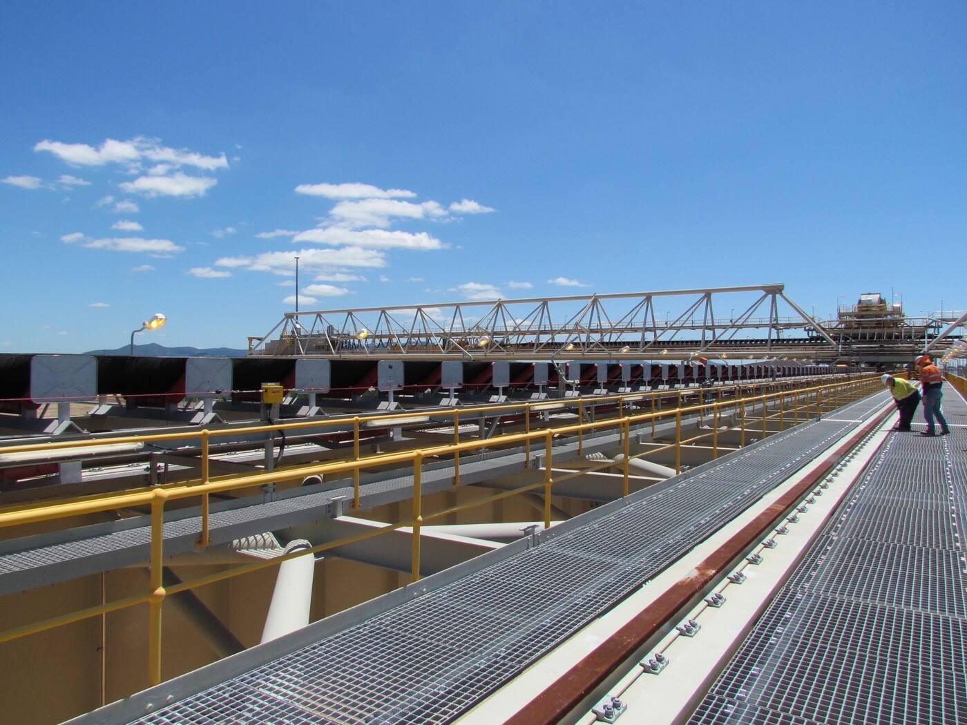 Bexon Crane Rail - Cover photo