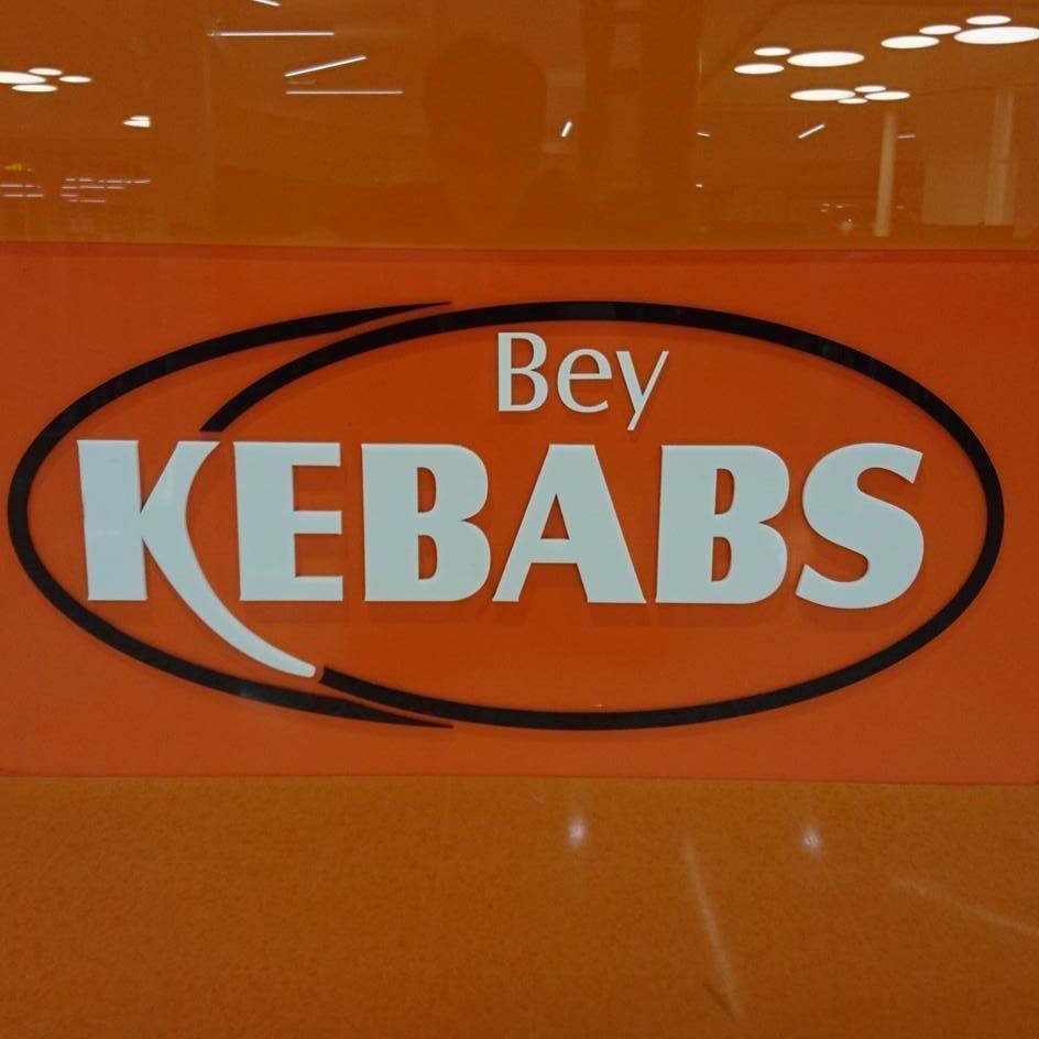 Bey Kebabs - Logo