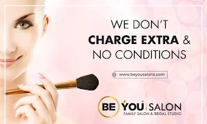 Be You Salon - Logo
