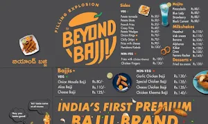 Beyond Bajji - Cover photo