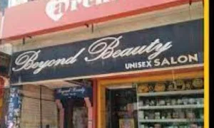 Beyond Beauty - Logo