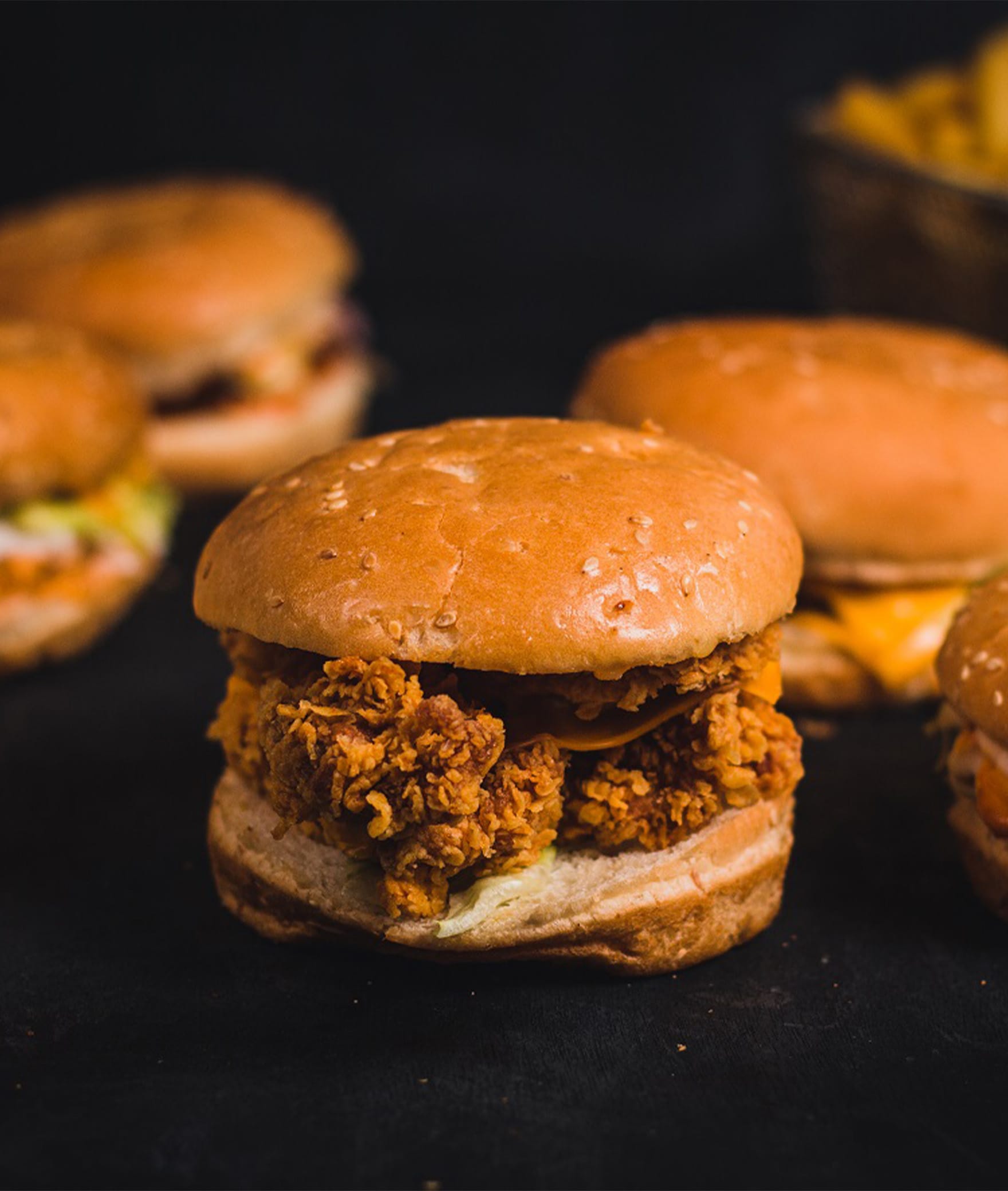 Beyond Burgers - Logo