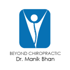 BEYOND CHIROPRACTIC - Dr. Manik Bhan - Logo