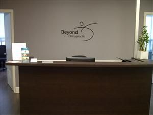 Beyond Chiropractic - Logo