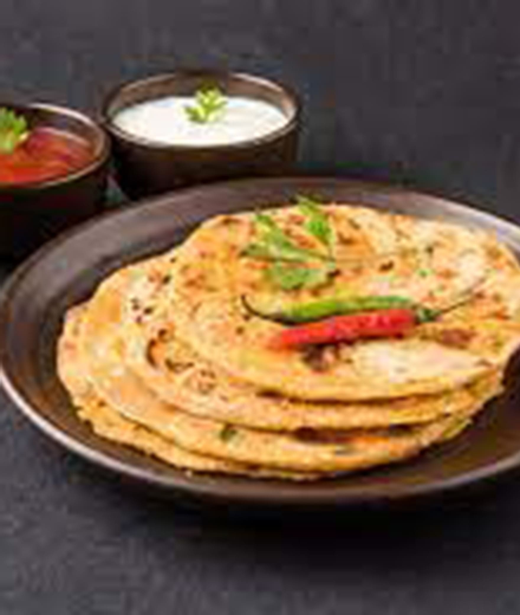 Beyond Paratha's - Logo