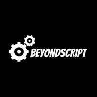 Beyond Script Com - Cover photo