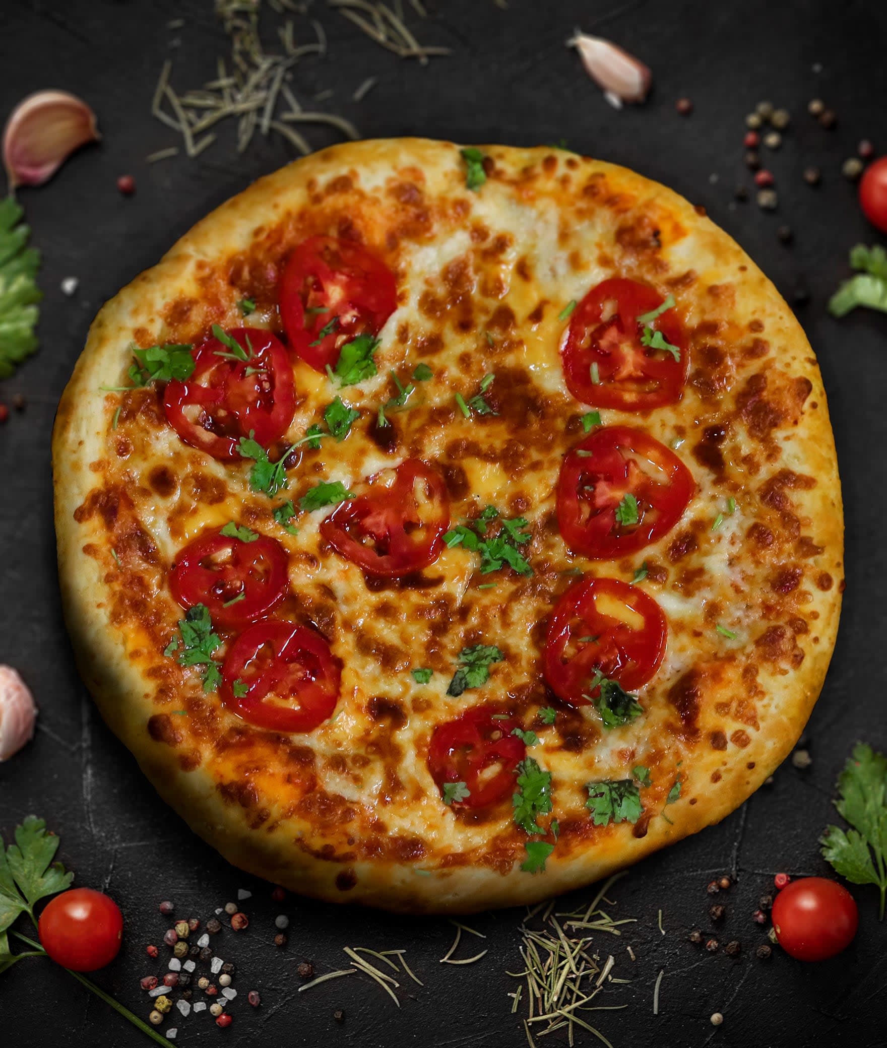 Beyond The Crust - BTC - Logo