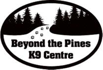 Beyond the Pines K9 Centre - Paws Applause - Logo