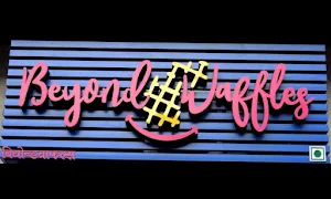 Beyond Waffles - Cover photo