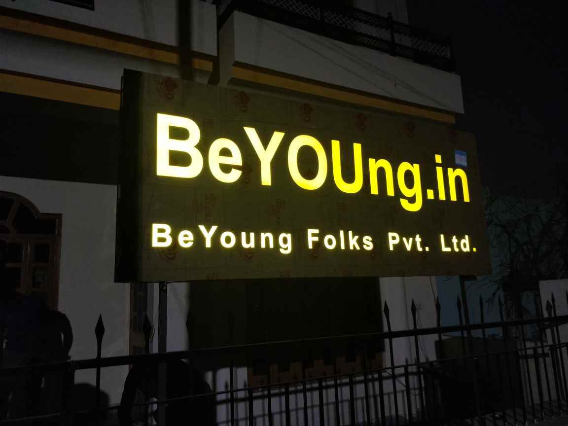 Beyoung Folks Pvt Ltd - Cover photo