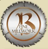 B-Fine Millwork inc - Logo