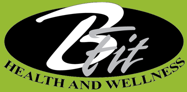 B Fit Personal Training - Logo