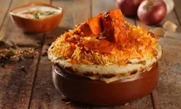 B For Biryani - Logo