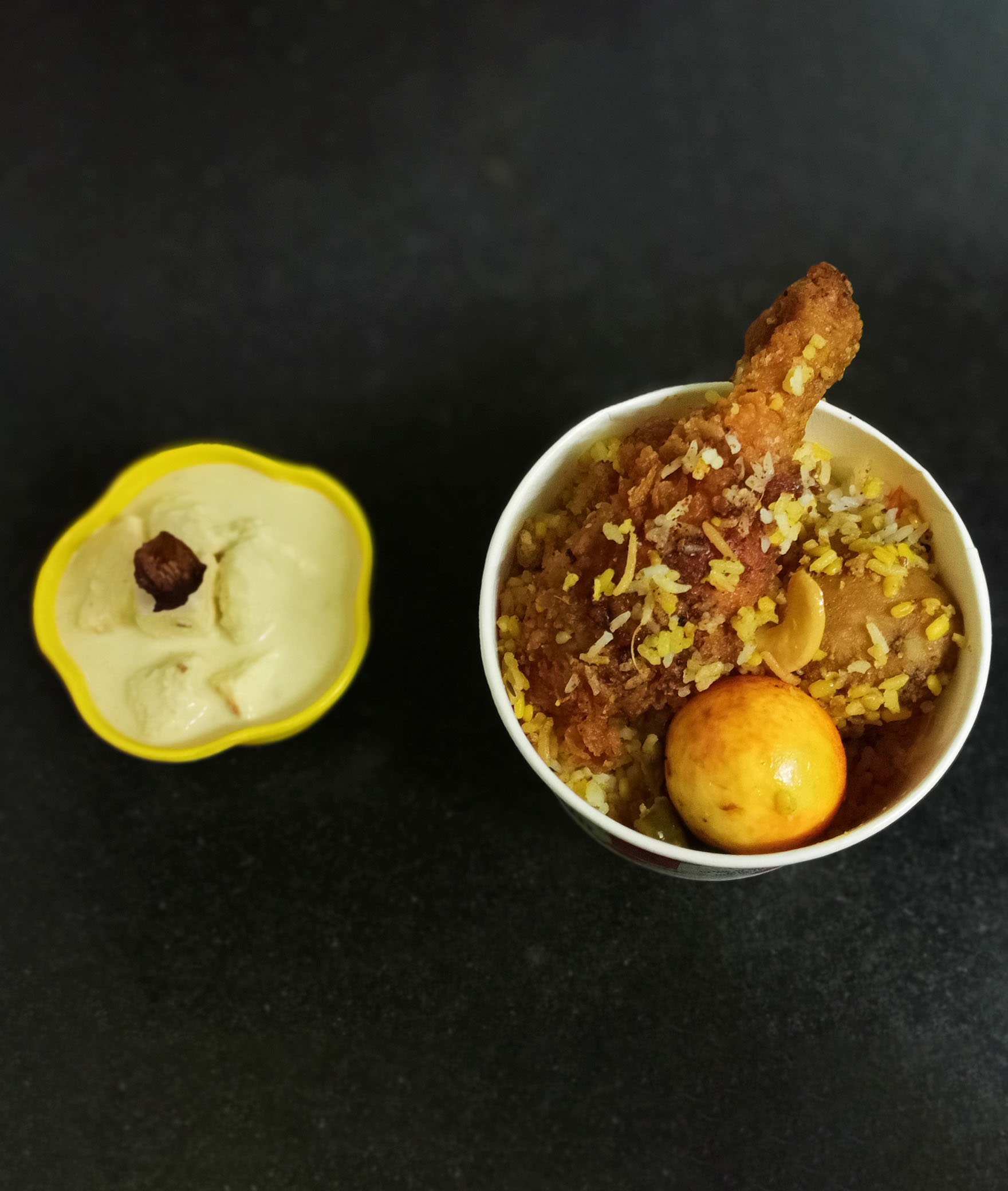B for Biryani - the best succulent alphabet - Logo