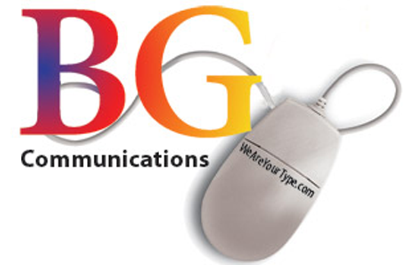 BG Communications - Logo