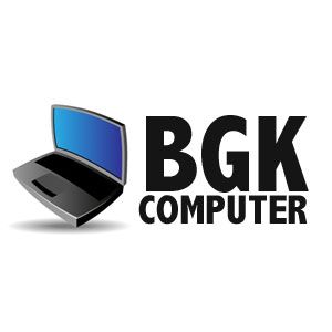BGK Computer - Logo