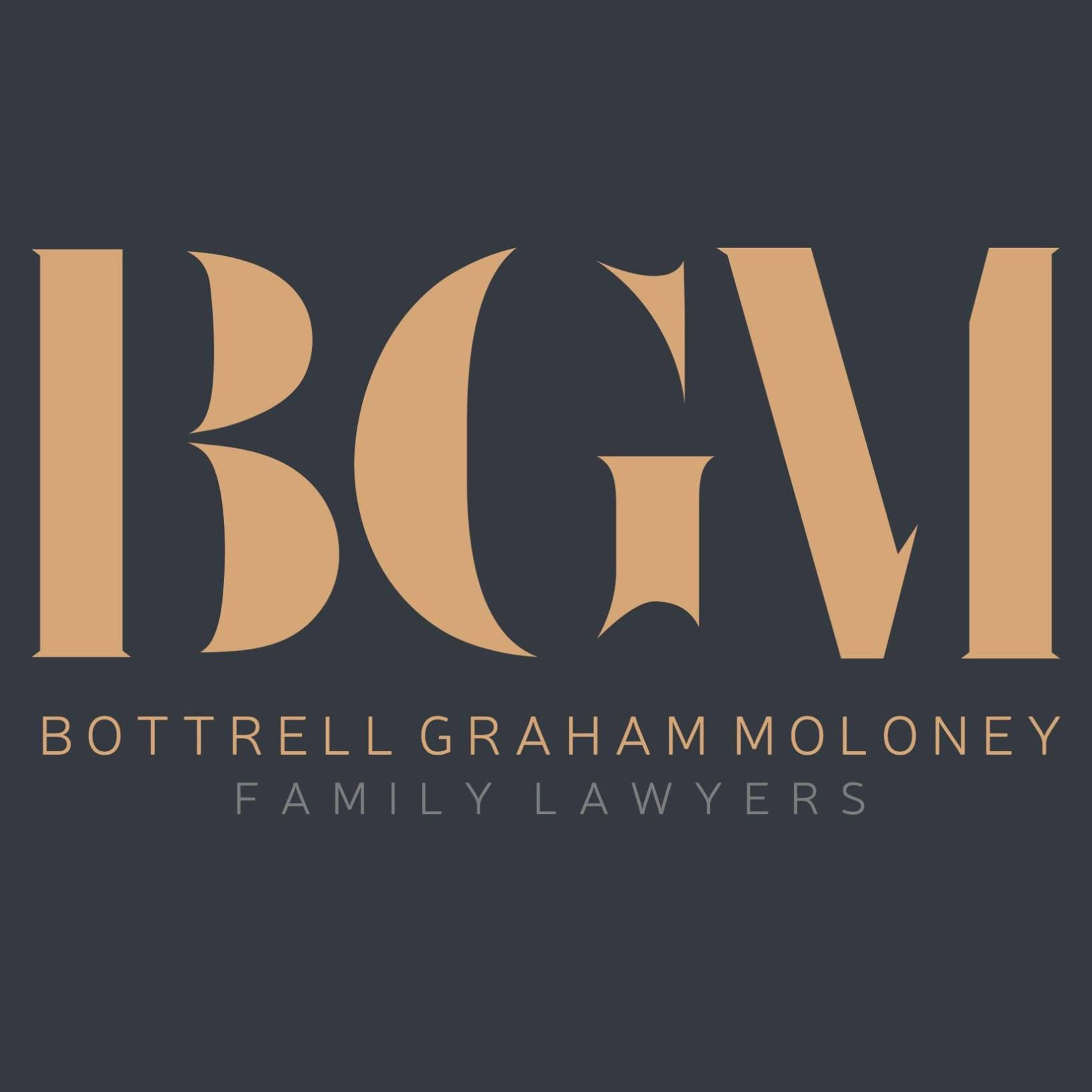BGM Family Lawyers - Logo