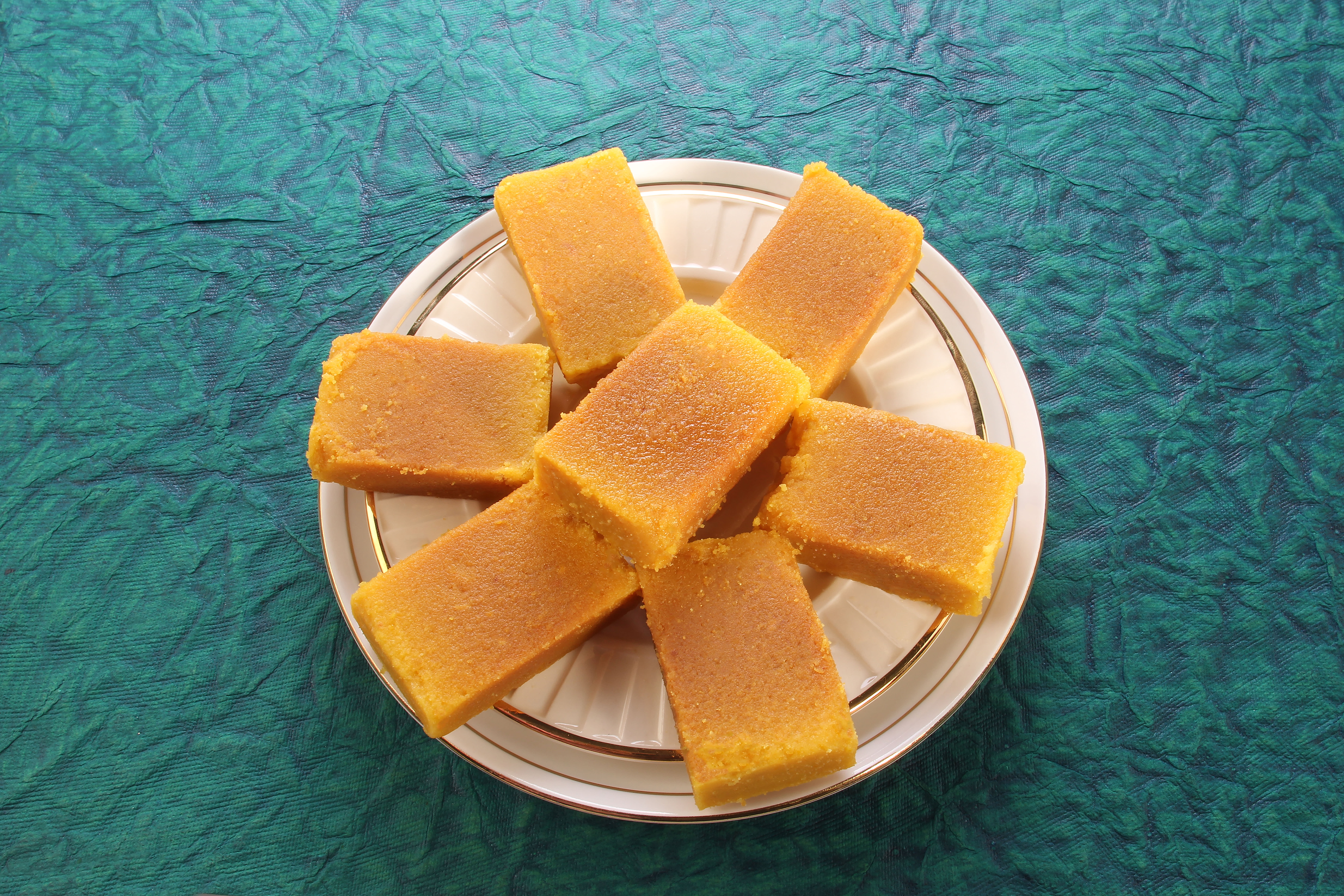 B.G.Naidu Sweets - Logo