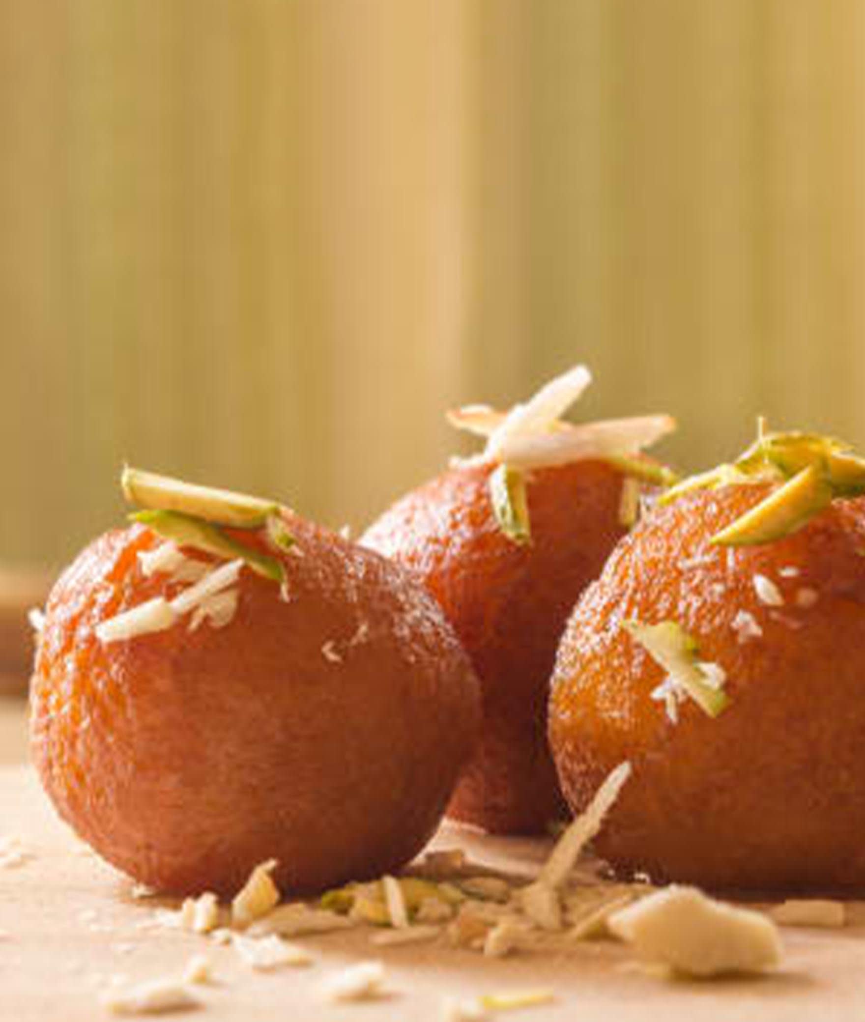 B.G.Naidu Sweets - Logo