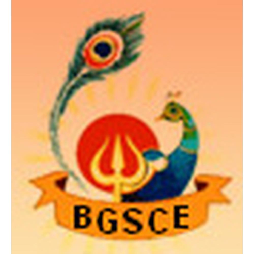 B.G.S. College Of Education (BGSCE), Mysuru - Logo