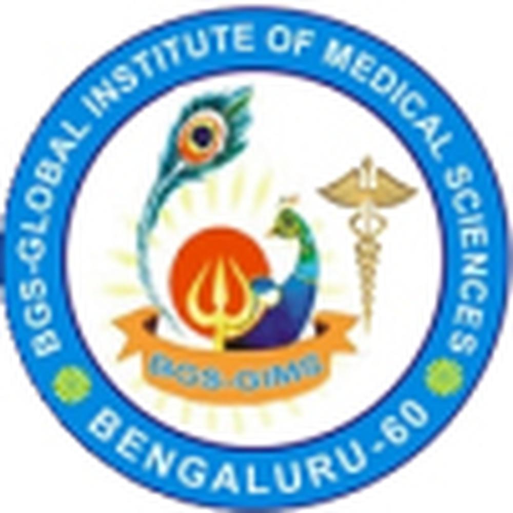 B.G.S.Global Institute of Medical Sciences (BGSIMS) - Logo