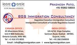 Bgs Immigration Consultancy 280651 - Logo