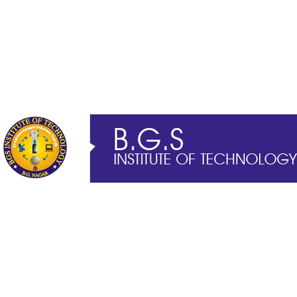BGS Institute of Technology (BGSIT) - Logo