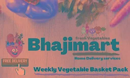 Bhajimart - Cover photo