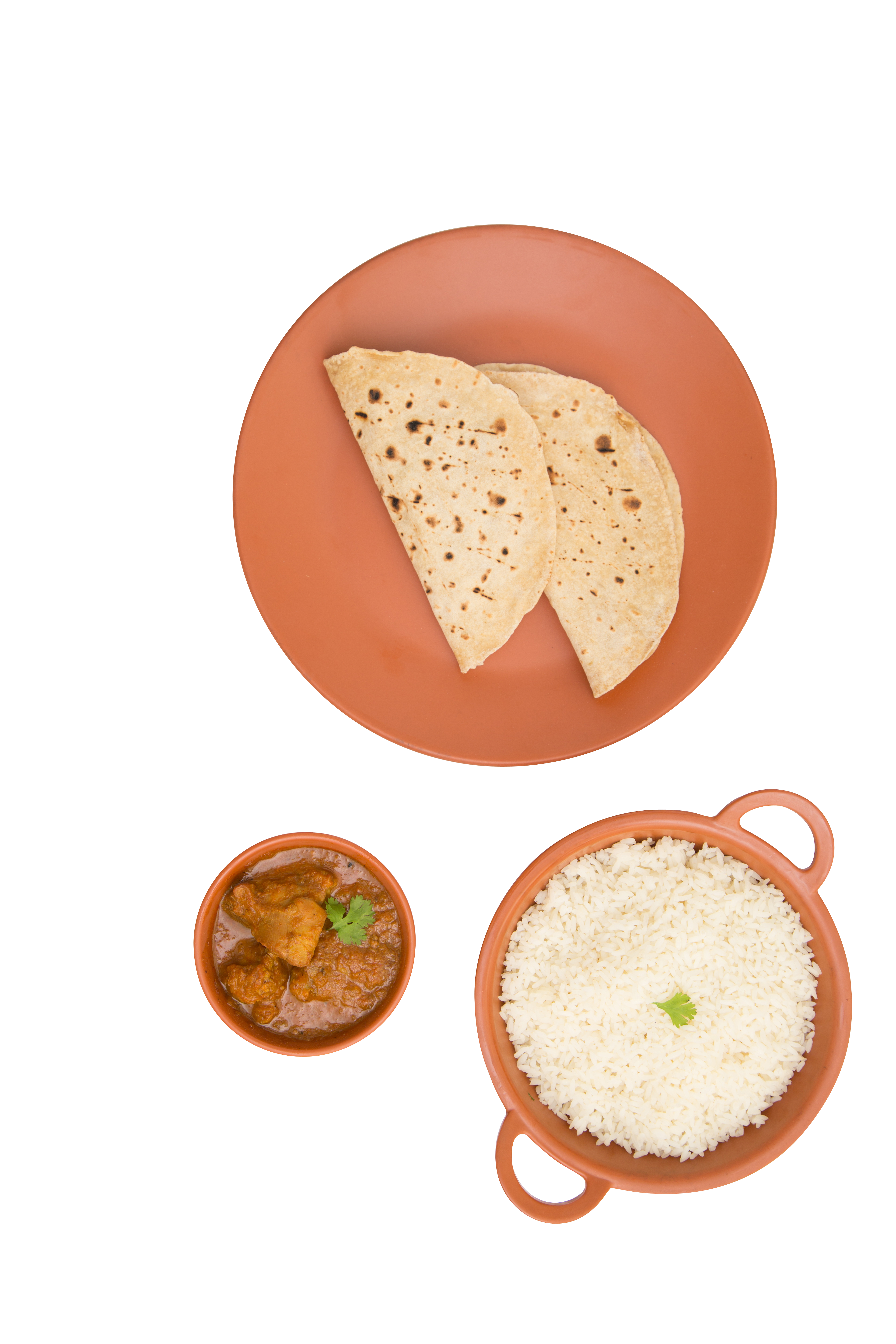 BHAAJI DHABA - Logo