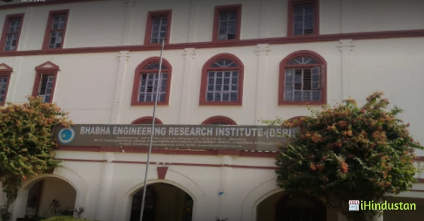 Bhabha Engineering Research Institute - Logo