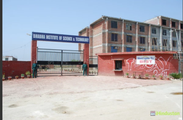Bhabha Institute Of Science And Technology - Logo