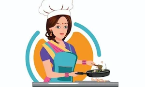 Bhabhi'S Kitchen - Logo