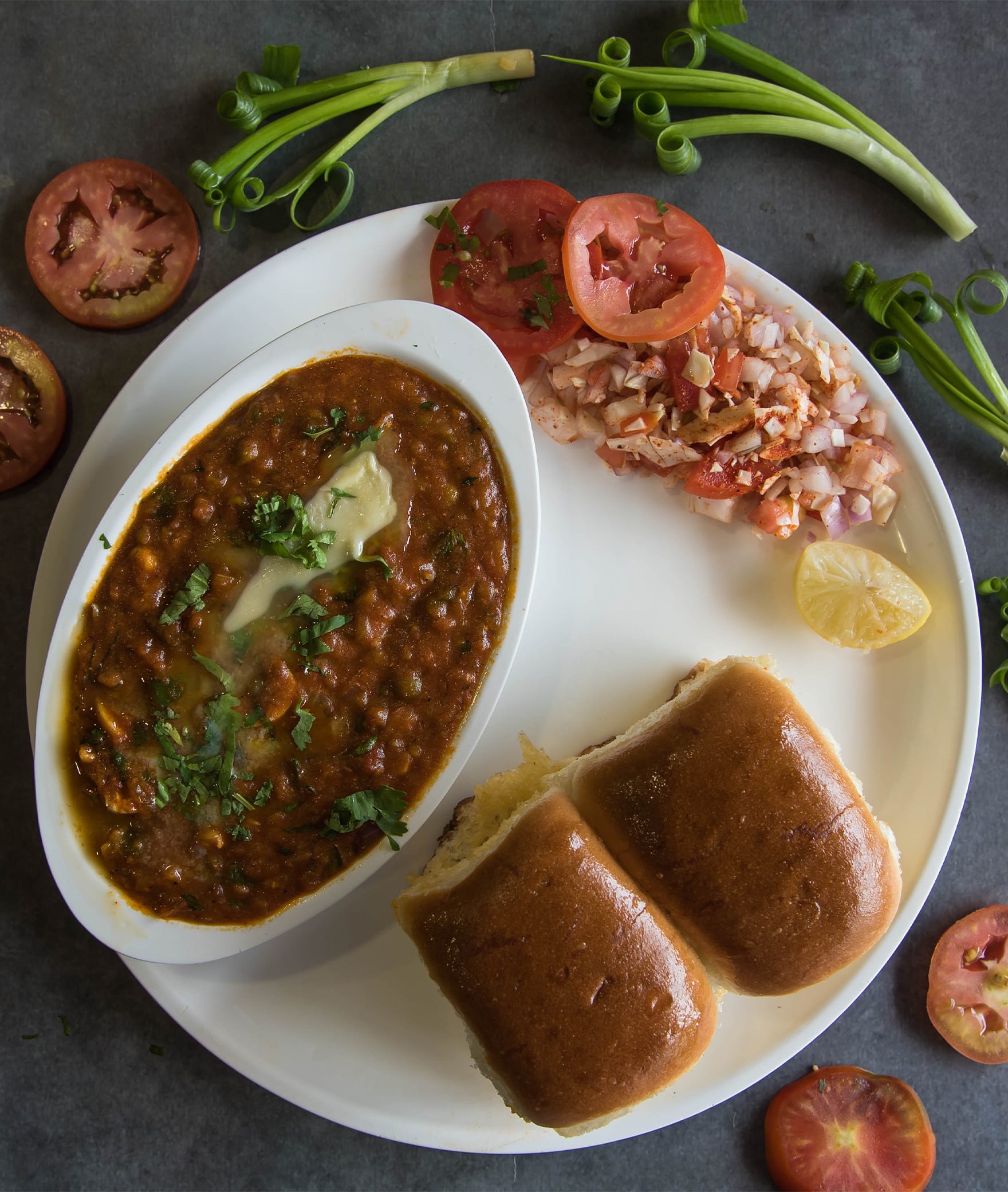 Bhabhi's Kitchen - Logo