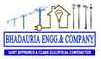 Bhadauria Engineering - Logo