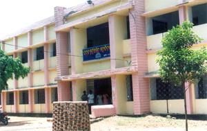 Bhadrak Autonomous College - Logo