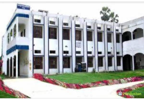 Bhagalpur National College - Logo