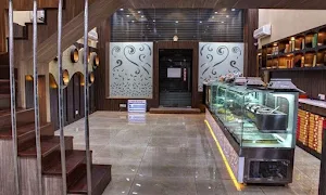 Bhagat Mishthan Bhandar - Logo