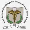 Bhagat Phool Singh Medical College For Women (BPSMCW) - Logo