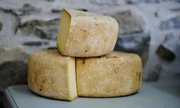 Bhagat Singh Dairy - Logo