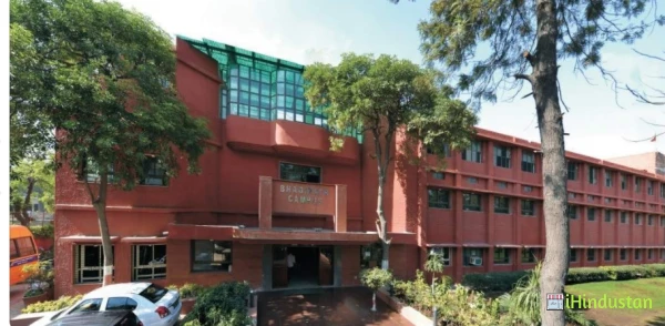 Bhagirath Public School - Logo