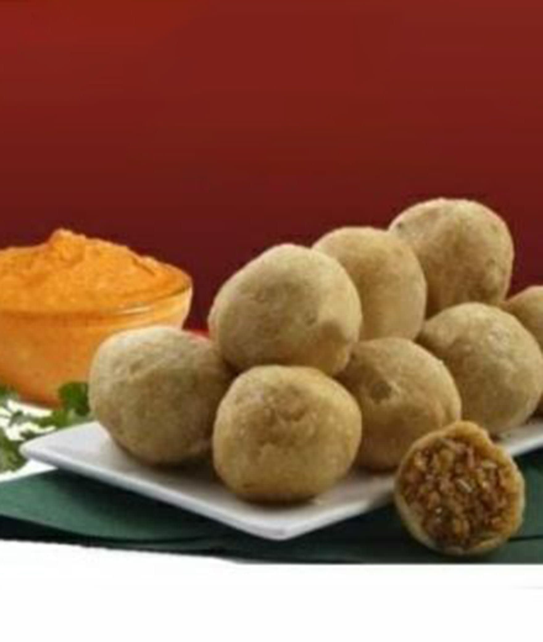 Bhagwanji's Kachoris - Logo