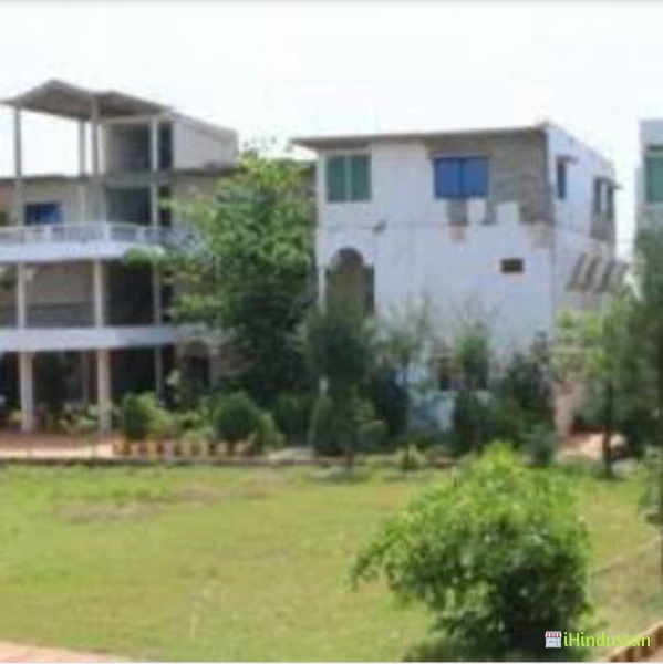 Bhagwan Mahaveer Jain Ayurvedic Medical College - Logo
