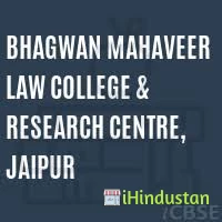 Bhagwan Mahaveer Law College & Research Centre - Logo