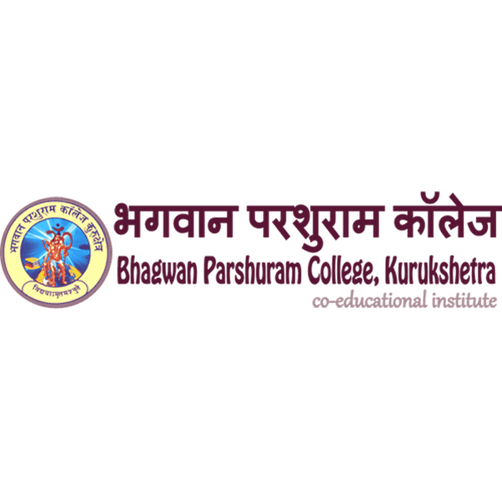 Bhagwan Parshuram College (BPRC) - Logo