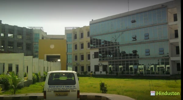 Bhagwant Institute of Technology - Logo