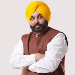 Bhagwant Mann - Logo