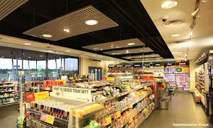 Bhagwati Department Store - Logo